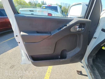 2018 Nissan Frontier PRO-4X Crew Cab Medium Bed – miniatura 9