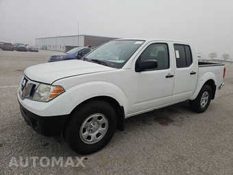 2018 Nissan Frontier S Crew Cab Medium Bed