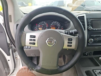 2018 Nissan Frontier S Crew Cab Medium Bed – miniatura 10
