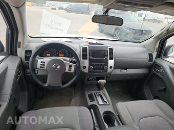2018 Nissan Frontier S Crew Cab Medium Bed – miniatura 11