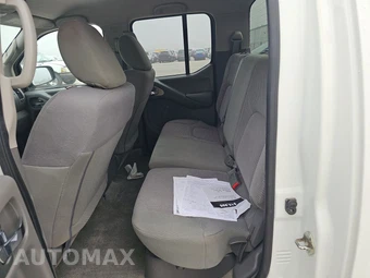 2018 Nissan Frontier S Crew Cab Medium Bed – miniatura 13
