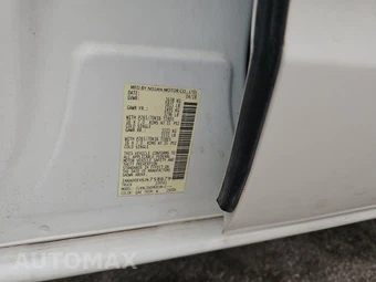 2018 Nissan Frontier S Crew Cab Medium Bed – miniatura 14