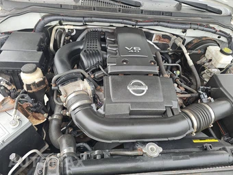 2018 Nissan Frontier S Crew Cab Medium Bed – miniatura 15