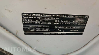 2018 Nissan Frontier S Crew Cab Medium Bed – miniatura 20