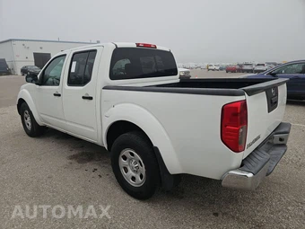 2018 Nissan Frontier S Crew Cab Medium Bed – miniatura 6