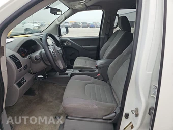 2018 Nissan Frontier S Crew Cab Medium Bed – miniatura 7
