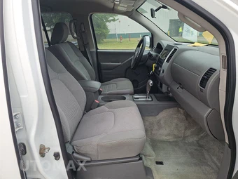 2018 Nissan Frontier S Crew Cab Medium Bed – miniatura 8