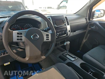 2018 Nissan Frontier S Extended Cab Medium Bed - miniatura 11