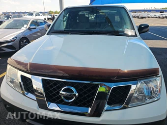 2018 Nissan Frontier S Extended Cab Medium Bed - miniatura 14