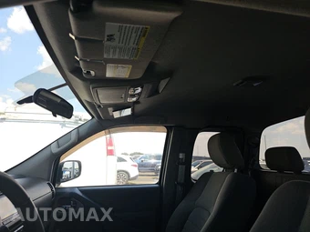 2018 Nissan Frontier S Extended Cab Medium Bed - miniatura 17