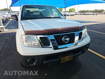 2018 Nissan Frontier S Extended Cab Medium Bed - miniatura 2