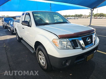 2018 Nissan Frontier S Extended Cab Medium Bed - miniatura 3