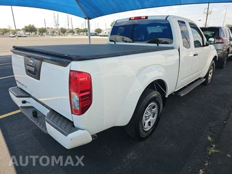 2018 Nissan Frontier S Extended Cab Medium Bed - miniatura 4