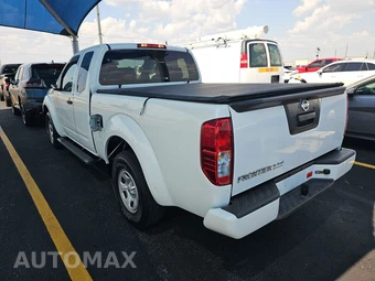 2018 Nissan Frontier S Extended Cab Medium Bed - miniatura 6