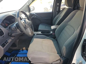 2018 Nissan Frontier S Extended Cab Medium Bed - miniatura 7