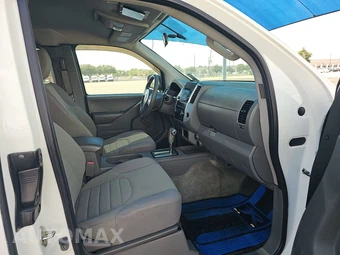 2018 Nissan Frontier S Extended Cab Medium Bed - miniatura 8