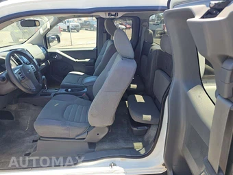 2018 Nissan Frontier S Extended Cab Medium Bed – miniatura 10