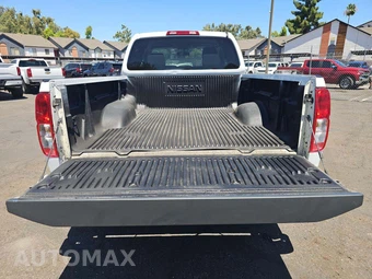 2018 Nissan Frontier S Extended Cab Medium Bed – miniatura 11
