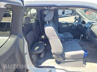2018 Nissan Frontier S Extended Cab Medium Bed – miniatura 13