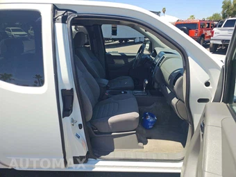 2018 Nissan Frontier S Extended Cab Medium Bed – miniatura 15