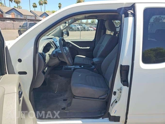 2018 Nissan Frontier S Extended Cab Medium Bed – miniatura 3