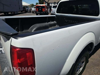 2018 Nissan Frontier S Extended Cab Medium Bed – miniatura 33