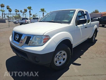 2018 Nissan Frontier S Extended Cab Medium Bed – miniatura 43