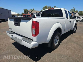 2018 Nissan Frontier S Extended Cab Medium Bed – miniatura 45