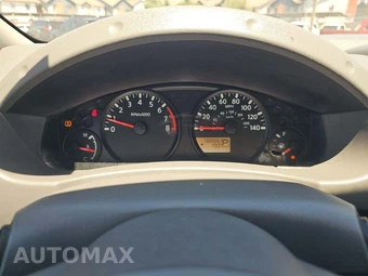 2018 Nissan Frontier S Extended Cab Medium Bed – miniatura 6