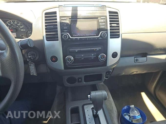 2018 Nissan Frontier S Extended Cab Medium Bed – miniatura 7
