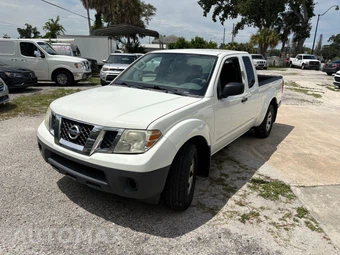 2018 Nissan Frontier S Extended Cab Medium Bed - car from the USA, Manheim Buy-Now listing at AUTOMAX