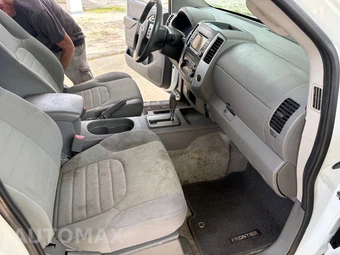 2018 Nissan Frontier S Extended Cab Medium Bed - miniatura 10