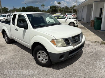 2018 Nissan Frontier S Extended Cab Medium Bed - miniatura 2