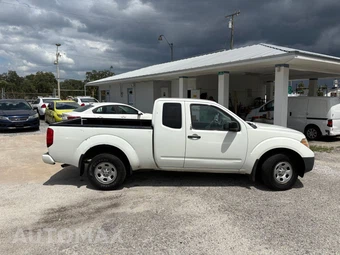 2018 Nissan Frontier S Extended Cab Medium Bed - miniatura 4