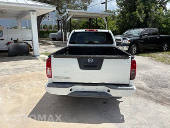 2018 Nissan Frontier S Extended Cab Medium Bed - miniatura 5