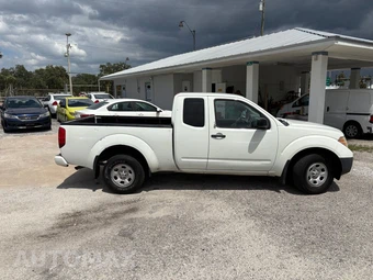 2018 Nissan Frontier S Extended Cab Medium Bed - miniatura 6