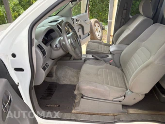 2018 Nissan Frontier S Extended Cab Medium Bed - miniatura 7