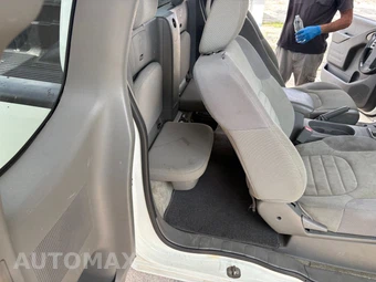 2018 Nissan Frontier S Extended Cab Medium Bed - miniatura 9