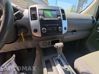 2018 Nissan Frontier S Extended Cab Medium Bed – miniatura 10