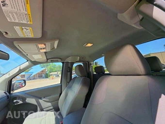 2018 Nissan Frontier S Extended Cab Medium Bed – miniatura 11
