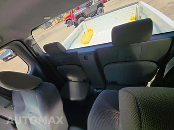 2018 Nissan Frontier S Extended Cab Medium Bed – miniatura 13