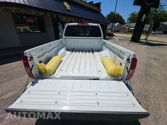 2018 Nissan Frontier S Extended Cab Medium Bed – miniatura 14