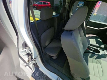 2018 Nissan Frontier S Extended Cab Medium Bed – miniatura 16