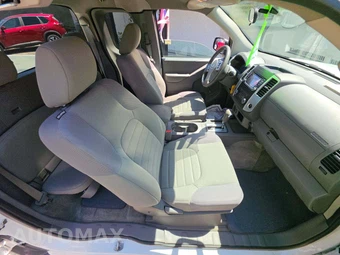 2018 Nissan Frontier S Extended Cab Medium Bed – miniatura 18