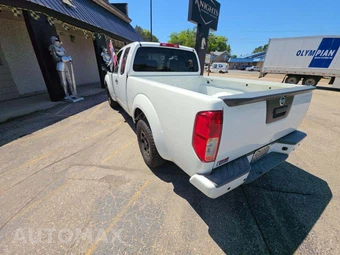 2018 Nissan Frontier S Extended Cab Medium Bed – miniatura 2