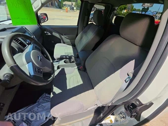 2018 Nissan Frontier S Extended Cab Medium Bed – miniatura 6