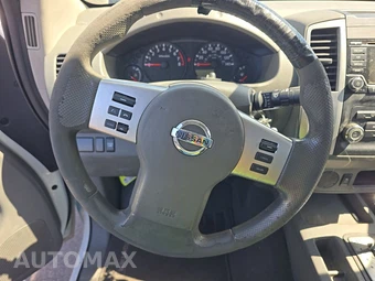 2018 Nissan Frontier S Extended Cab Medium Bed - miniatura 10