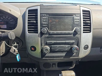 2018 Nissan Frontier S Extended Cab Medium Bed - miniatura 11