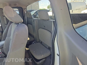 2018 Nissan Frontier S Extended Cab Medium Bed - miniatura 13