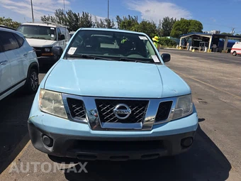 2018 Nissan Frontier S Extended Cab Medium Bed - miniatura 2